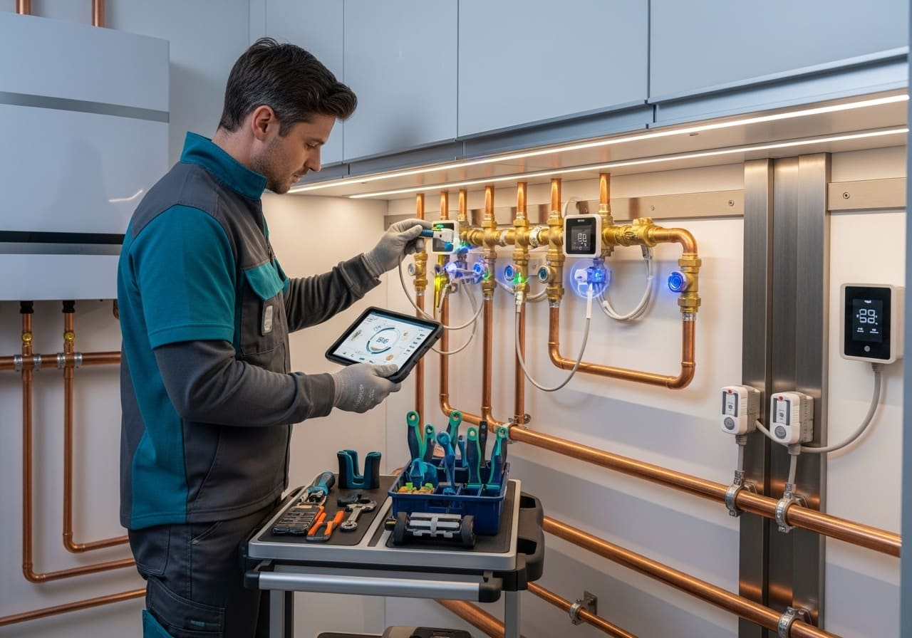 Water Recirculation Pump Repair & Installation in Hampton