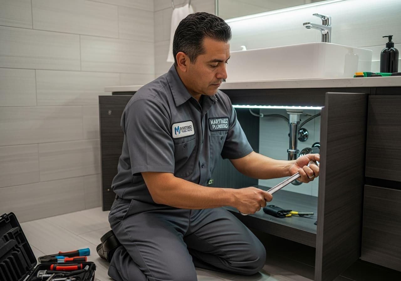 Faucet and Sink Repair & Replacement in Hampton