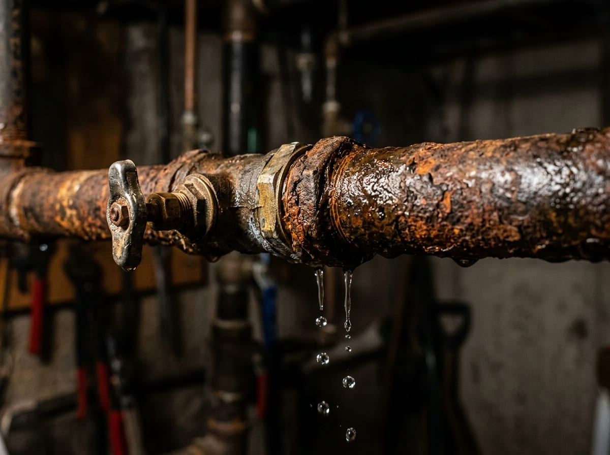 Slab Leak Detection & Repair in Hampton